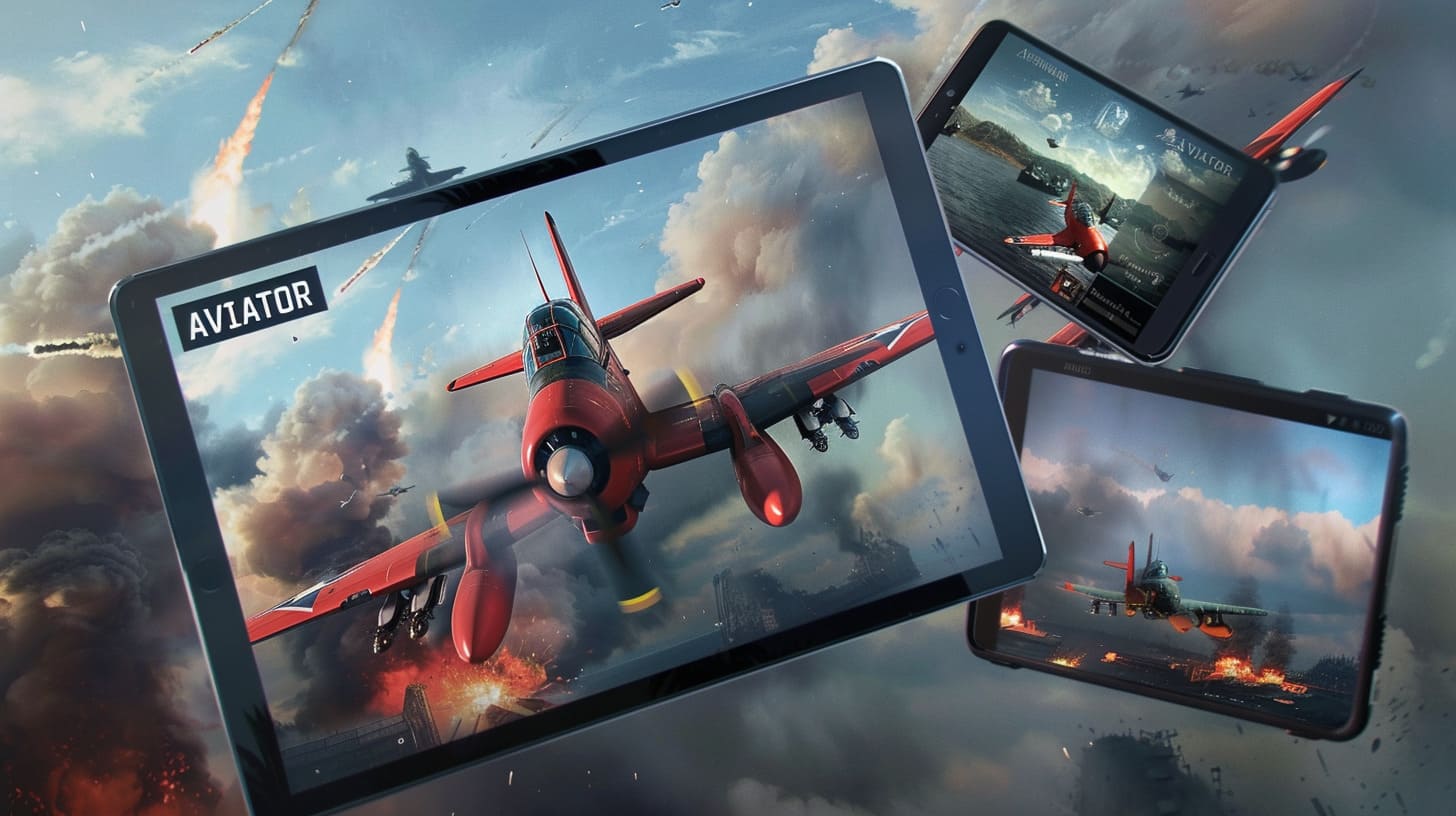 এভিয়েটর লগইন