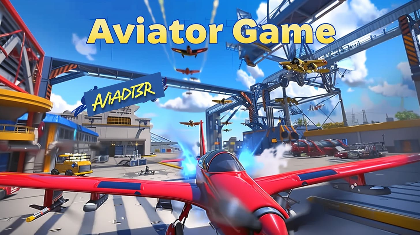 এভিয়েটর গেমপ্লে
