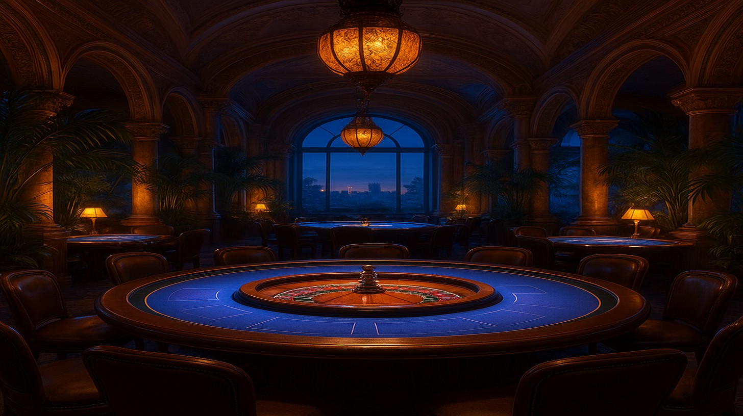 অনলাইন ক্যাসিনো